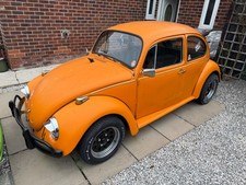 1973 beetle for sale  NEWTON-LE-WILLOWS