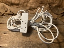 Way mains lead for sale  PRESTON