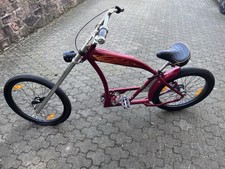 Fahrrad cruiser chopper gebraucht kaufen  Ettenheim
