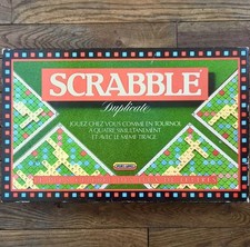 Scrabble duplicate minuteur. d'occasion  Vincennes