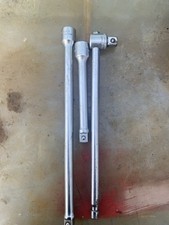 Rowbuck bar extensions for sale  JOHNSTONE