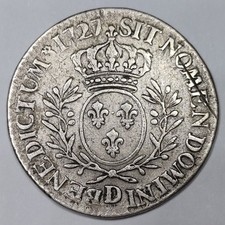 Rare monnaie argent d'occasion  Dourdan