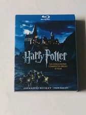 Blu ray harry usato  Genova