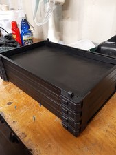 Fishing seat box for sale  THORNTON-CLEVELEYS