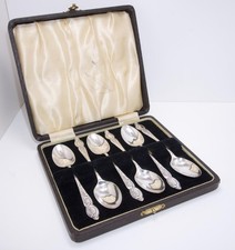 Set six antique for sale  PEMBROKE DOCK
