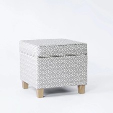 Homepop square ottoman for sale  USA