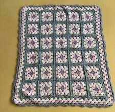 Baby decke häkeldecke gebraucht kaufen  Muggensturm
