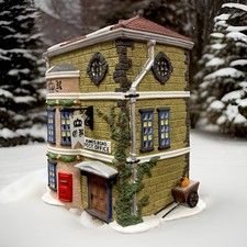 Dept dickens heritage for sale  Bloomingdale