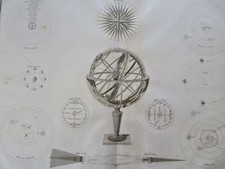 Solar system armillary for sale  Dover