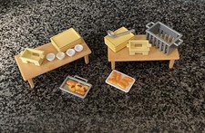 Sylvanian families dinner for sale  CROYDON