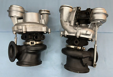 Turbos turbocompressores N63 (conjunto L+R) para BMW 550i 650i 750i X5 X6 4.4L 09-13OEM comprar usado  Enviando para Brazil
