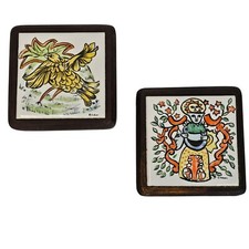 Vintage 2pc ceramic for sale  Colorado Springs