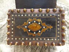 Ancien coffret sels d'occasion  Saint-Jean-Saint-Nicolas