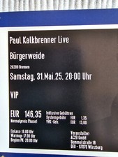 paul tickets gebraucht kaufen  Ruhla