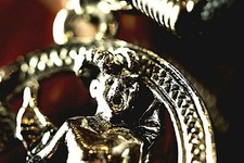 Vintage aries silver for sale  NORTHAMPTON