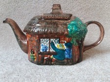 Tony wood teapot for sale  RHYL