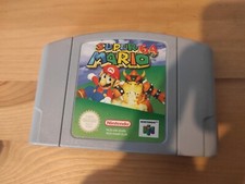 Super mario n64 for sale  BRISTOL