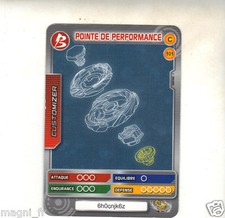 Beyblade 101 pointe d'occasion  Nogent