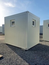 Sanitärcontainer container du gebraucht kaufen  Geseke