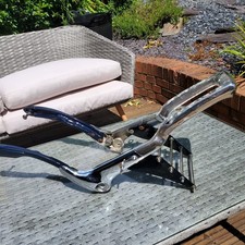 Yamaha xv1100 virago for sale  CARDIFF
