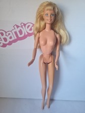 Barbie mattel beauty usato  Italia