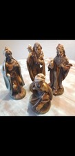 Statuine dei magi usato Statuine dei magi usato  Villamiroglio