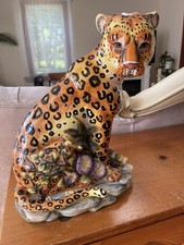 Large leopard statue for sale  Kennett Square