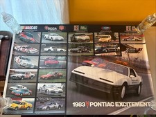 Vtg 1983 pontiac for sale  Vernon Rockville