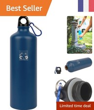Bouteille aluminium pop d'occasion  Matha