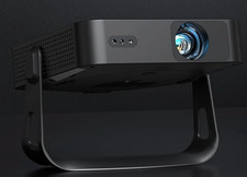 Mini videoprojecteur wifi d'occasion  France
