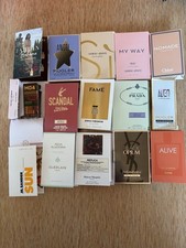 Parfumproben duft damen gebraucht kaufen  Montabaur-Umland