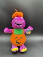 Rare halloween barney for sale  Clifton