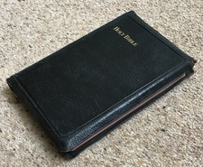 Holy bible king for sale  DUNSTABLE