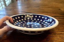 Boleslawiec polish pottery for sale  Eads