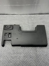 Usado, 2017-2022 FORD F250 F350 PLATINA PAINEL JOELHO INFERIOR ESQUERDO ACABAMENTO PAINEL FABRICANTE DE EQUIPAMENTO ORIGINAL**base comprar usado  Enviando para Brazil