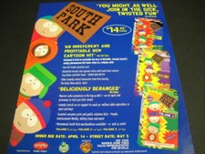 South park might for sale  Stoughton