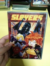 Dvd slayers volume usato  Napoli