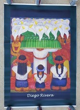 Giant diego rivera for sale  San Pedro