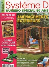 Système 701 amébagements d'occasion  Roquebrune-sur-Argens