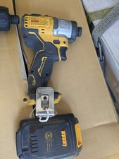 Dewalt dcf801 battery for sale  Kalamazoo