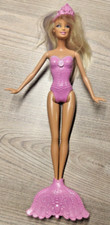 Barbie meerjungfrau blonde gebraucht kaufen  Saarbrücken