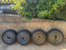 Riginal fiat 500e gebraucht kaufen  Radebeul