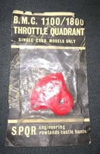 Spqr throttle quadrant for sale  FAVERSHAM