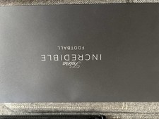 Futera incredible football gebraucht kaufen  Neunkirchen