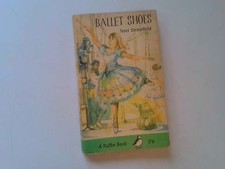 Ballet shoes. streatfield. for sale  AMMANFORD