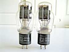 Rca 2a3 audio for sale  Lompoc