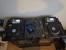 Pioneer cdj2000 djm800 for sale  COALVILLE
