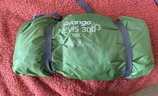 Vango nevis 300 for sale  TAUNTON