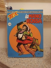 Tex n.1 mano usato  Val di Nizza