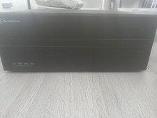 Silverstone htpc case. for sale  BRIDGEND